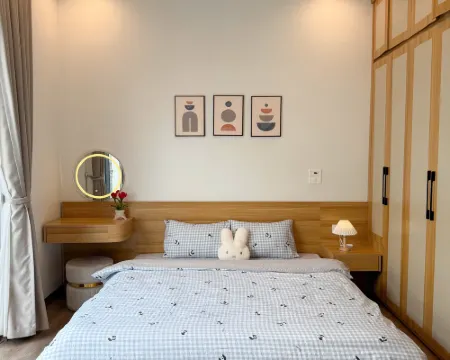 Emiii House - Homestay Near The Wave Park Vinhomes Ocean Park 2 義柱社酒店