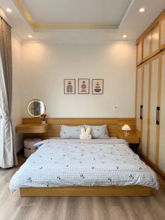 Emiii House - Homestay Near The Wave Park Vinhomes Ocean Park 2 Отели в г. Nghia Tru