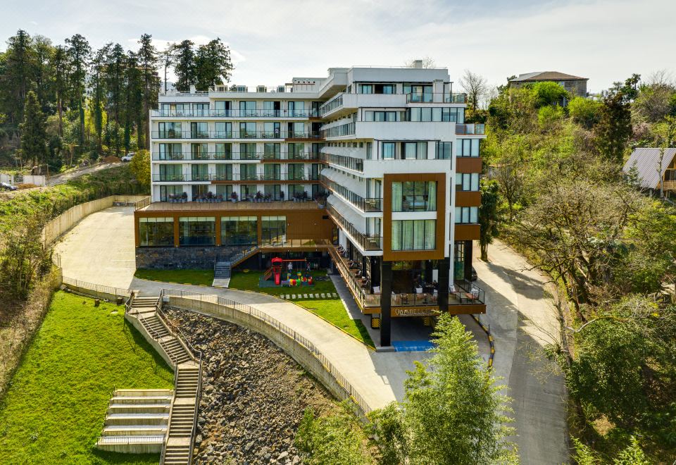 hotel overview picture