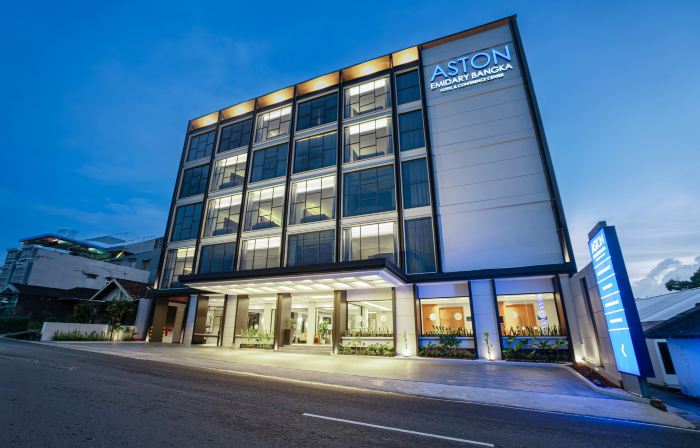 Aston Emidary Bangka Hotel and Conference Center