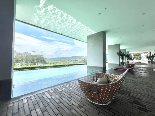 AeroRest Suites - Kota Warisan - 4 ดาว