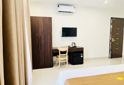 선라이즈 에어포트 호텔 전경