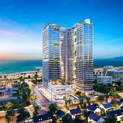 The Song Condotel Vung Tau Hotels near White Rabbit Amusement Park