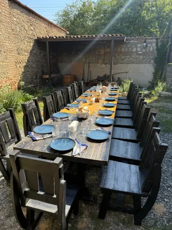 Kardanakhi Estate Отели рядом с достопримечательностью «Монастырь Бодбе»