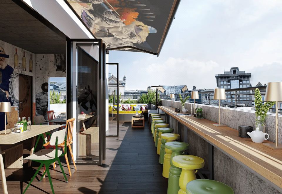 JO&JOE Auckland 외관