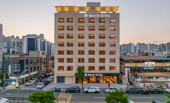 Pohang Yeongildae Beach Hotel
