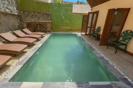 Villa Khili Phousi Отели в г. Луанг Прабанг