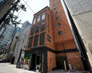 Hotel Anytime 新村駅周辺のホテル