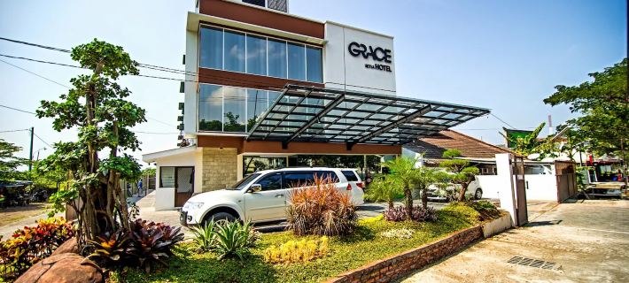 Grace Setia Hotel Mulyorejo otelleri