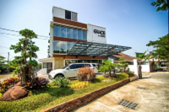 Grace Setia Hotel Hoteles en Mulyorejo