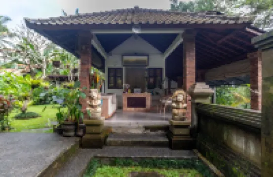 Be Bali Hut Farm Stay