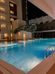Staycation near IT Park with Sauna, Gym & Pool