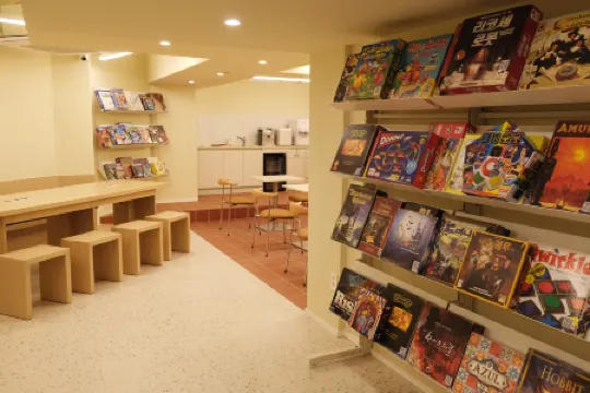 BlueNote Отели рядом с достопримечательностью «Университет Иньхы»