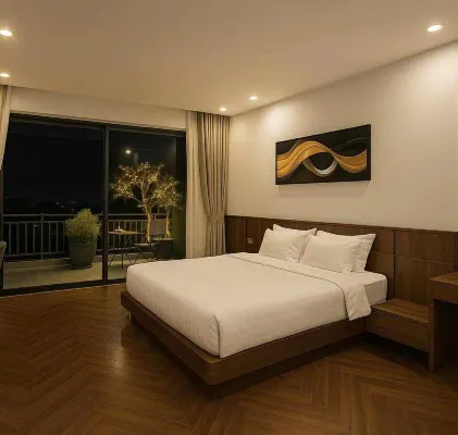 Luxury 88 Hotel Hotels in Phu Ly
