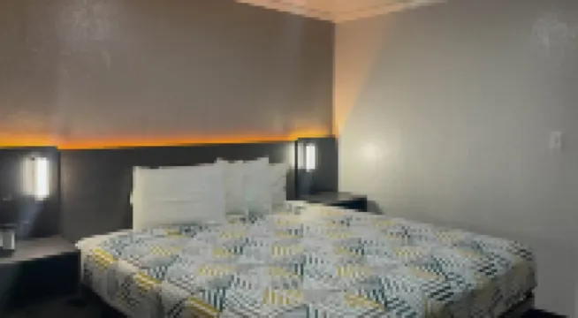 Motel 6 - 拉梅薩, 德克薩斯州 道森縣酒店