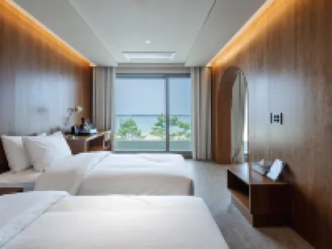 Cabinet YangYang Hotéis em Yangyang