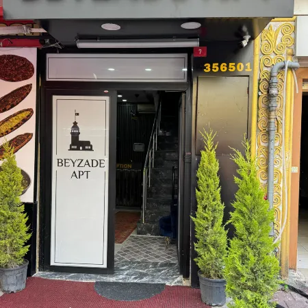 beyzade apart hotel