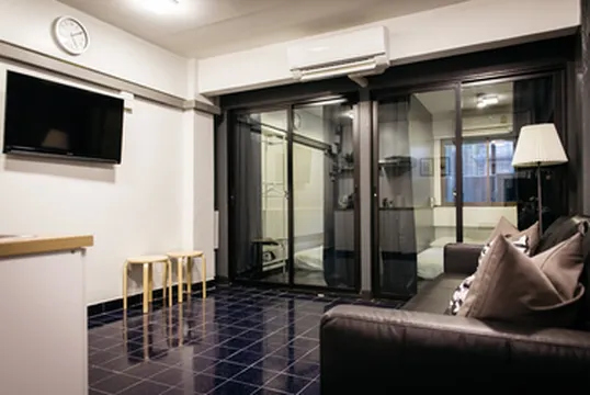 รูปภาพของ(T2) 2 Bedrooms 6 guests Full kitchen 1 min to BTS