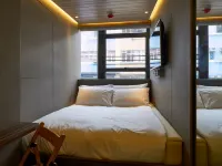 M PLUS Các khách sạn gần Mong Kok