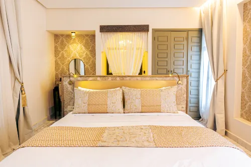 Kasbah la Moun - the Art of Hospitality - 홈스테이