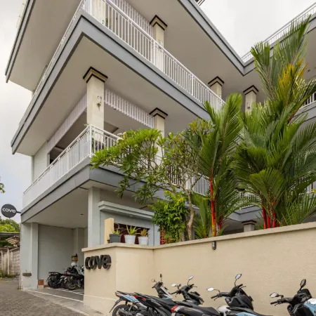 Cove Puspa Canggu