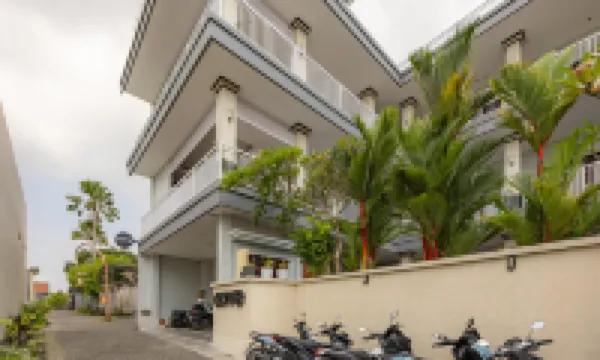 Cove Puspa Canggu Hotels near Bali MMA