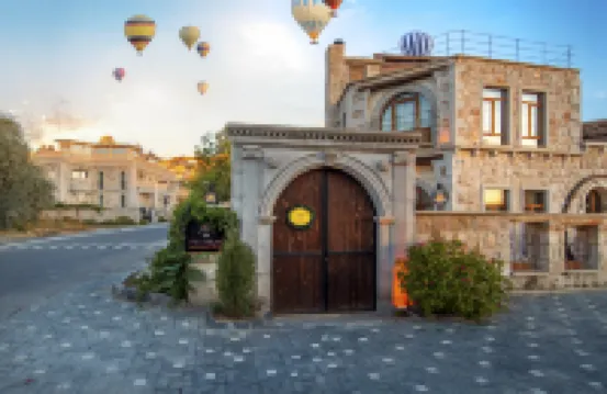 Premium Cappadocia House Hotels near Rose Valley