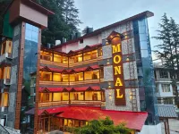 Hotel Monal Manali - Hot Tub
