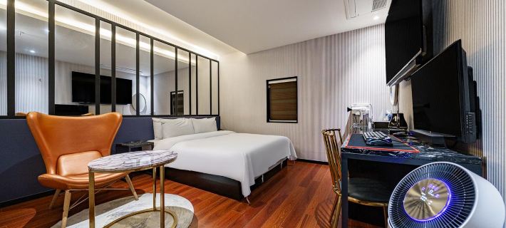 Cheongju 12Beon-Gil Hotels in Cheongju