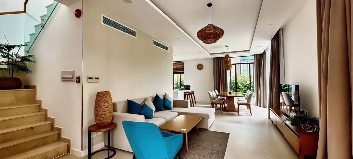 Alexa Villa Cam Ranh-3 Bedrooms,Private Pool,Beach Access 柑林住宿飯店