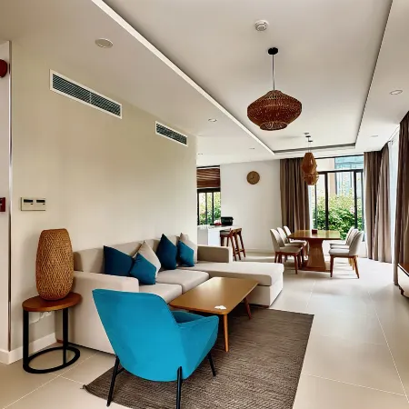 Alexa Villa Cam Ranh-3 Bedrooms,Private Pool,Beach Access
