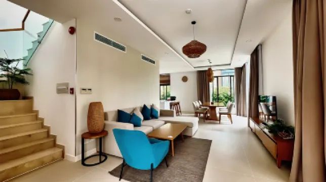 Alexa Villa Cam Ranh-3 Bedrooms,Private Pool,Beach Access Hotels in 