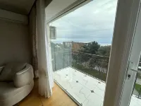 Baku Apartment with Formula 1 and boulevard view