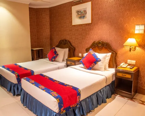 SEA SHELL PALACE Hotels in Dhaka