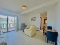 Sea view Apartments Rafailovici