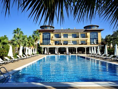 Villa Augusto Hotel