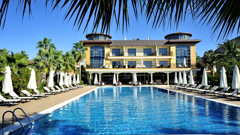 Villa Augusto Hotel