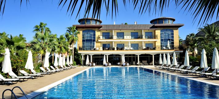 Villa Augusto Hotel Hotels in Alanya