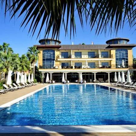 Villa Augusto Hotel