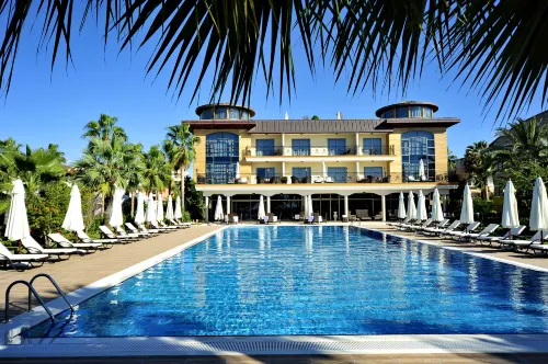 Villa Augusto Hotel - Spa