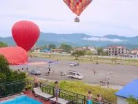 วังเวียง ศรีสว่าง โรงแรม โรงแรมใกล้กรีน ดิสคัฟเวอรี
