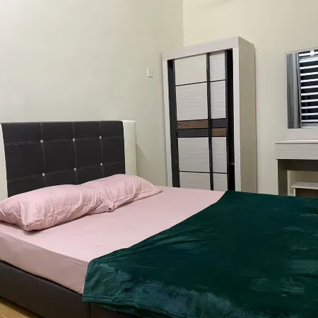 Homestay Klebang Ipoh Near Shopping mall, Mcd Отели рядом с достопримечательностью «Тематический парк MAPS Perak»
