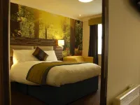 B&B Hotel Manchester Sportcity Hotels near Fallowfield