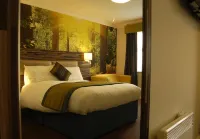 B&B Hotel Manchester Sportcity - พร้อมอาหารเช้า