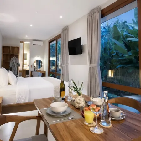 Damarya Boutique Villas Ubud Hotels in Bali