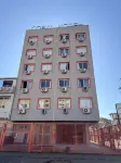 Coral Express Hotel - parking