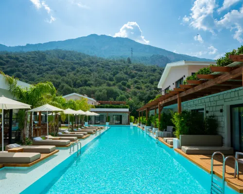 The Pearl Oludeniz Hotéis em Fethiye