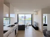 Resort Living at M-City, 2BR 2BA w Parking&Balcony