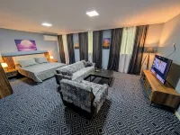Bereket Aparthotel Hotels in Gebele