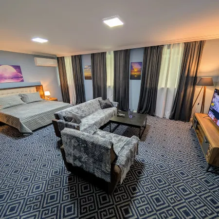 Bereket Aparthotel